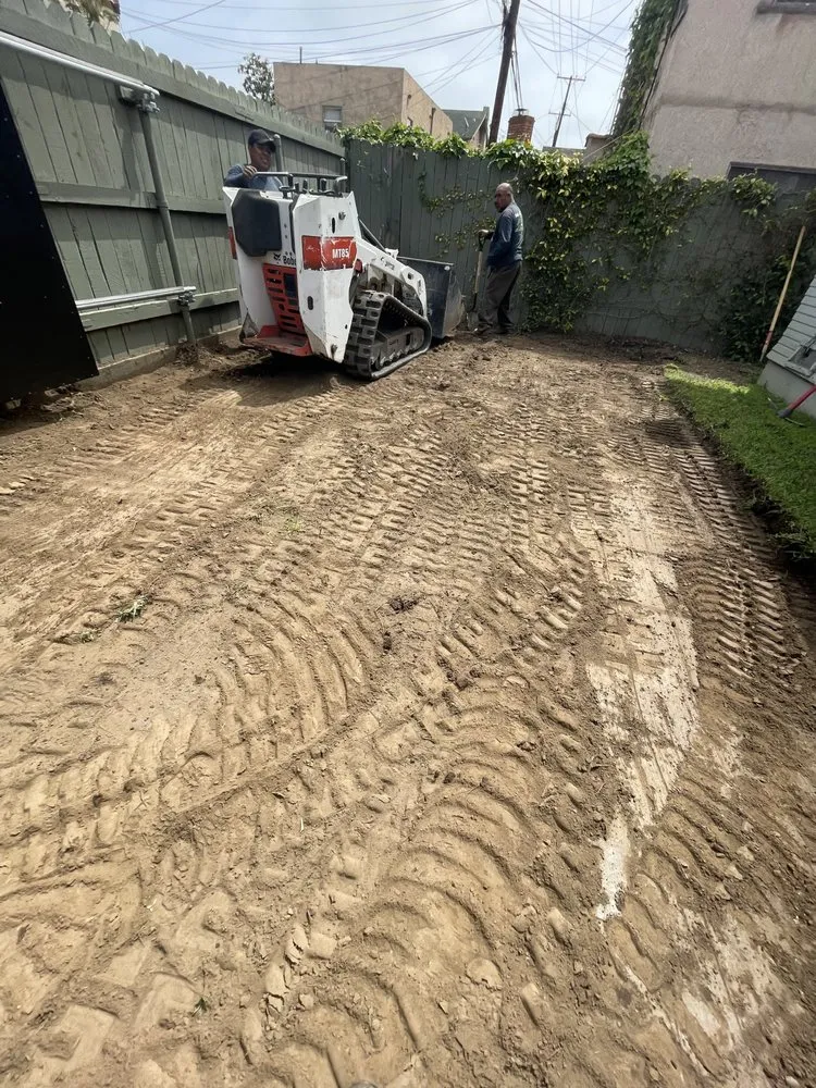 Custom landscape design experts serving Bellflower, CA - JLC Gardening and Maintenance