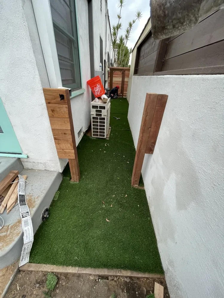 Local residential landscaping in Bellflower, CA - JLC Gardening and Maintenance