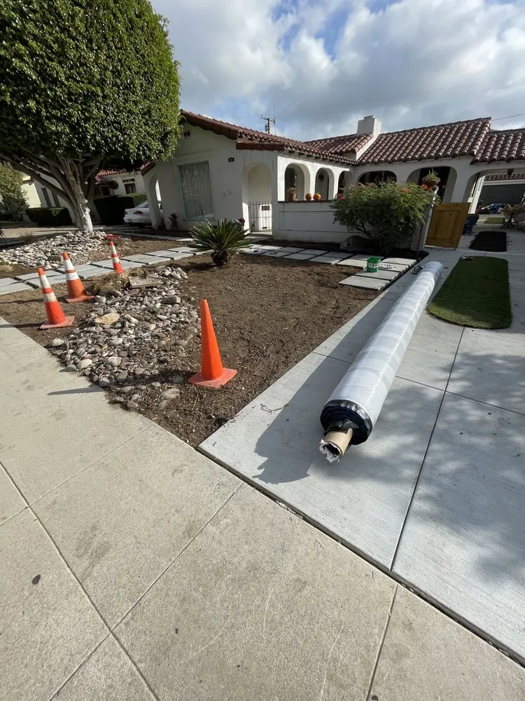 Reliable outdoor landscaping near you across Bellflower, CA - JLC Gardening and Maintenance