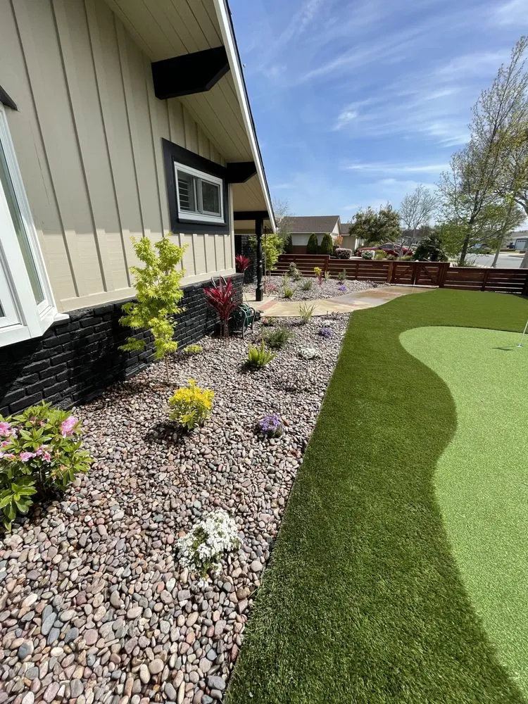 Expert lawn care service in Bellflower, CA by JLC Gardening and Maintenance