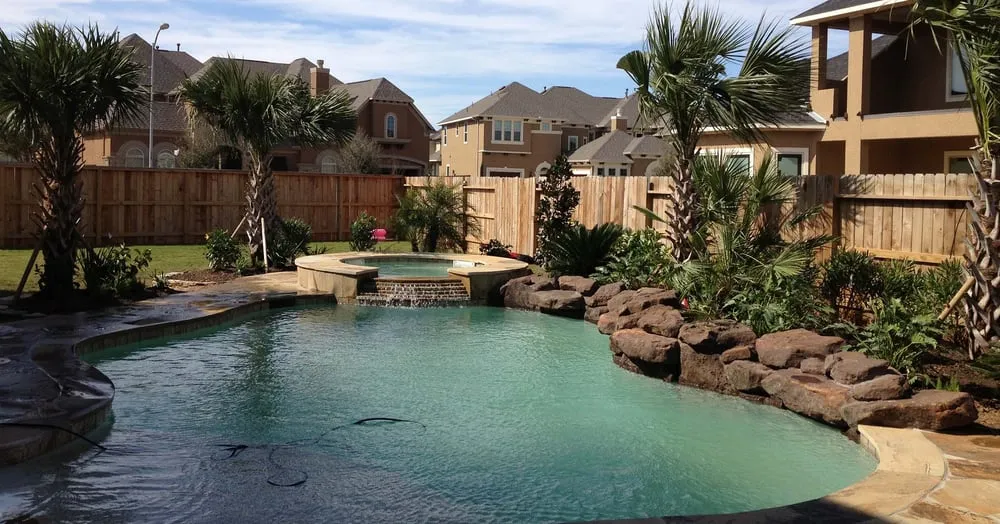 Professional lawn care service experts serving Houston, TX - J.L.C. Landscape and Irrigation