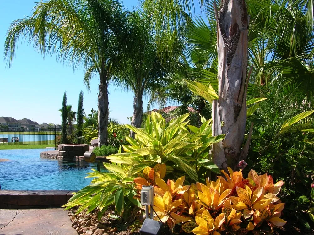 Affordable landscape design near you in Houston, TX by J.L.C. Landscape and Irrigation