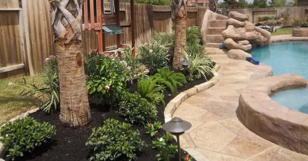 Professional lawn care service experts serving Houston, TX - J.L.C. Landscape and Irrigation