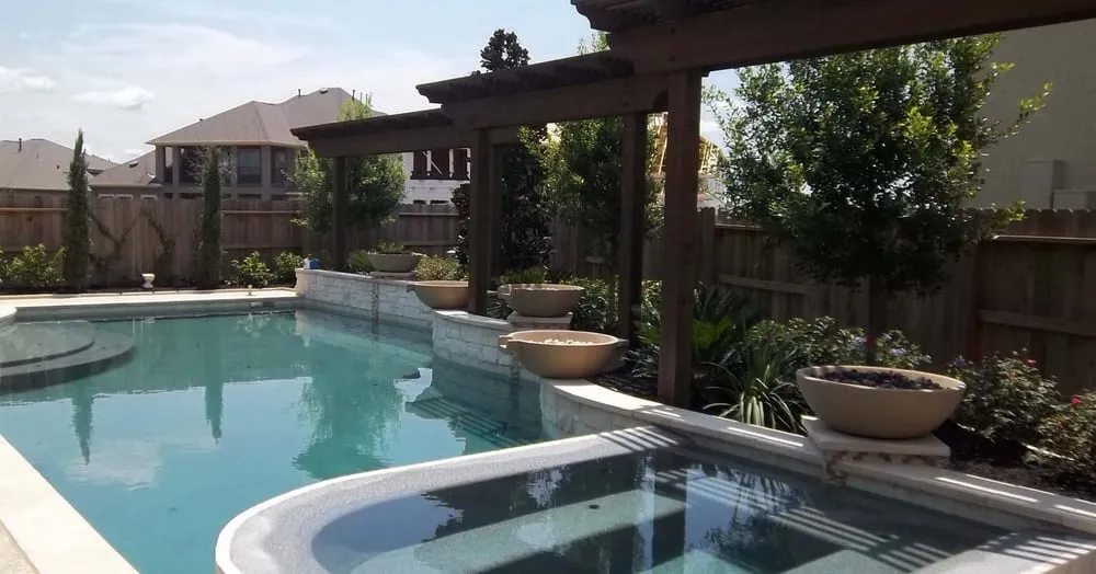 Custom lawn care service experts serving Houston, TX - J.L.C. Landscape and Irrigation