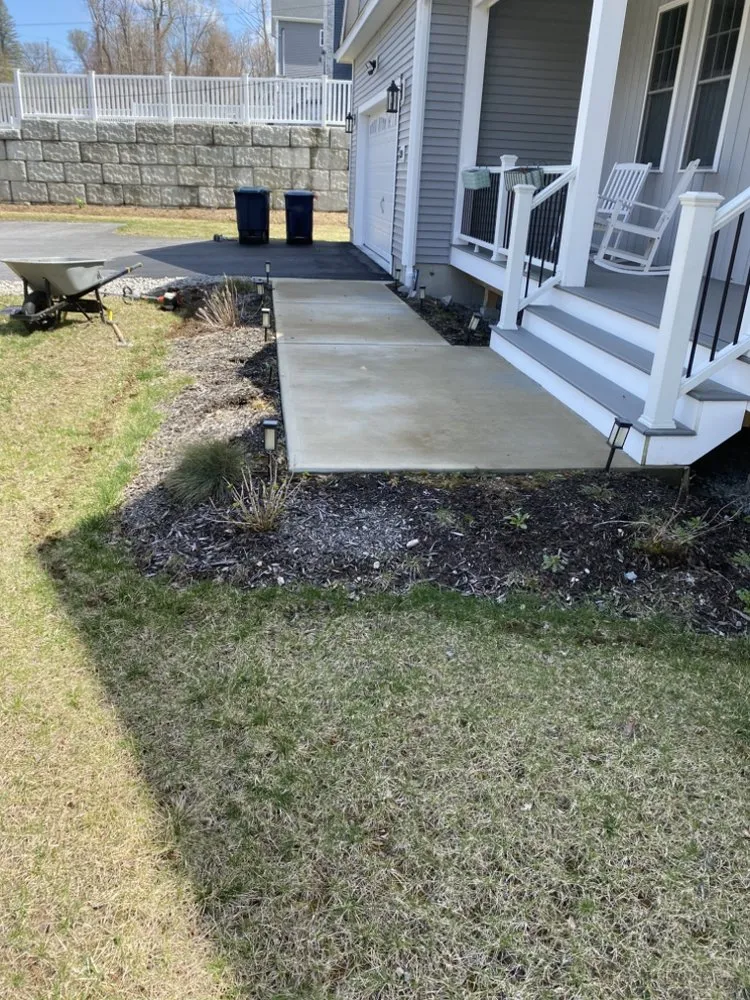 Reliable landscape design in Auburn, MA by JLC Landscape