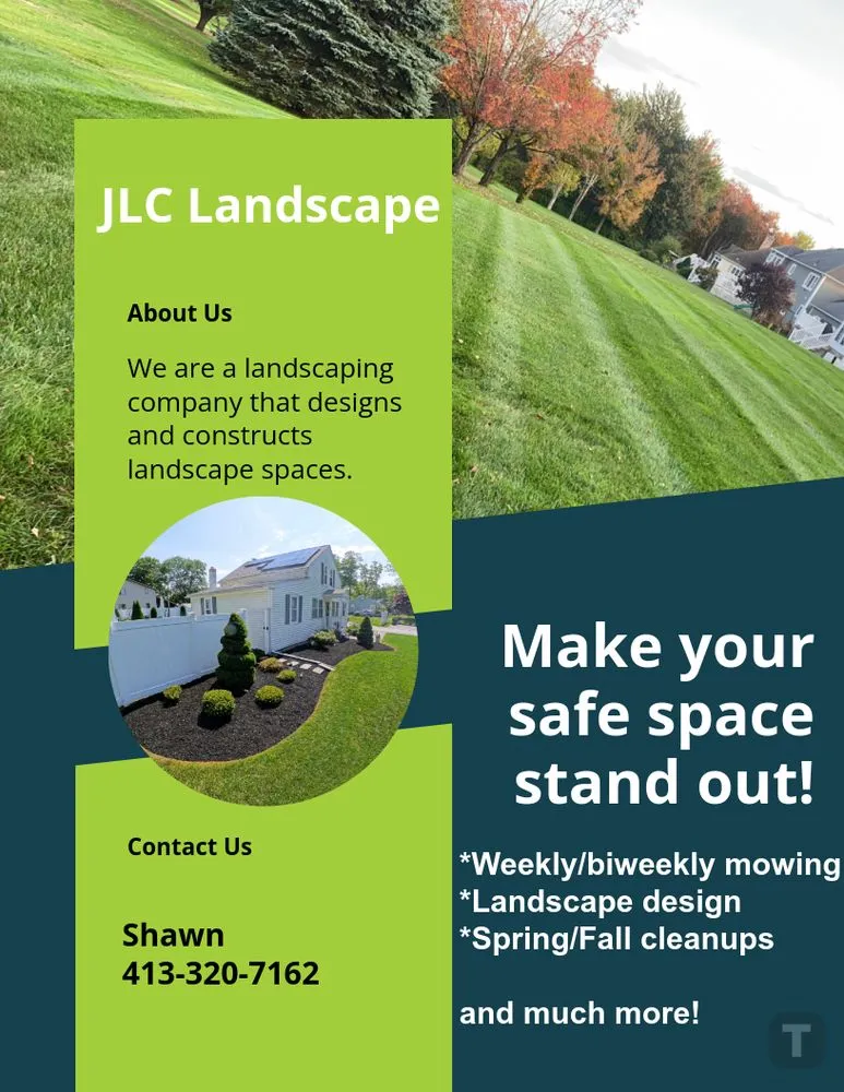 Reliable lawn mowing service experts serving Auburn, MA - JLC Landscape