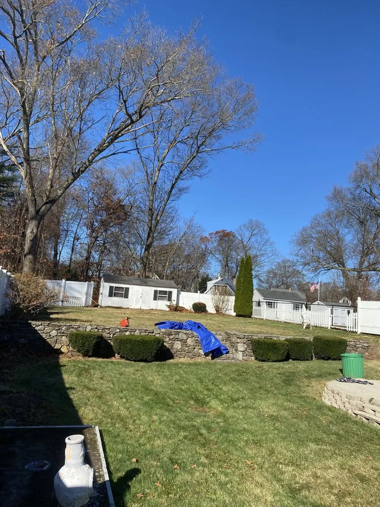 Affordable landscape installation for beautiful yards across Auburn, MA - JLC Landscape