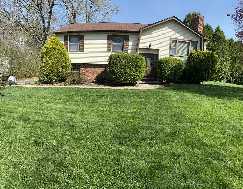 Affordable garden landscaping in Auburn, MA - JLC Landscape