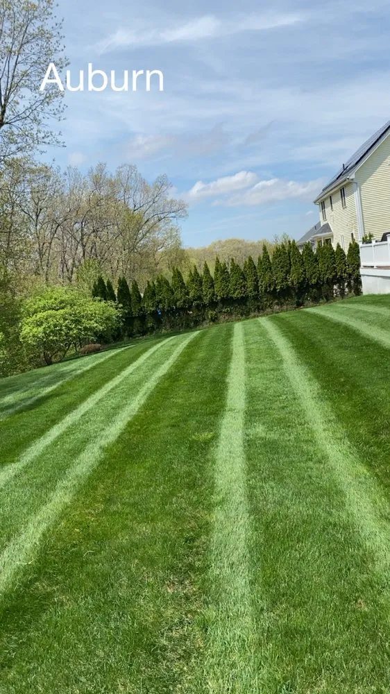 Top-rated outdoor landscaping for outdoor upgrades across Auburn, MA - JLC Landscape