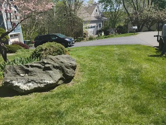 JLC Landscaping And Lawn Care Logo