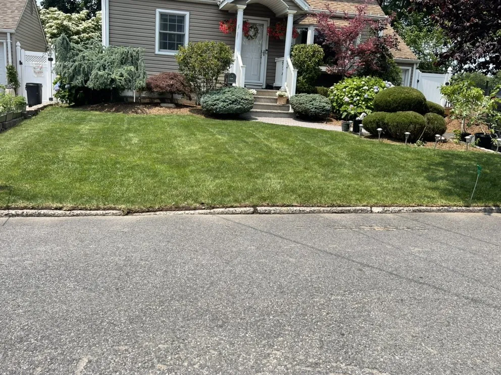 Professional landscape installation for beautiful yards across Hackensack, NJ - JLC Landscaping