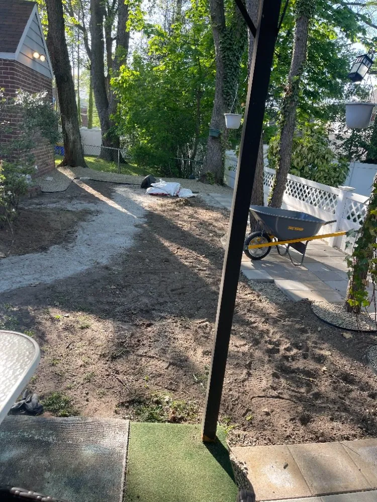 Professional landscape design for homes in Hackensack, NJ by JLC Landscaping