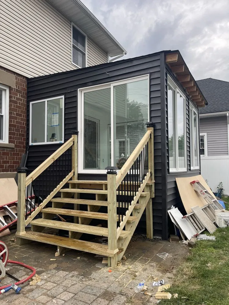 Reliable lawn mowing service experts serving Hackensack, NJ - JLC Landscaping