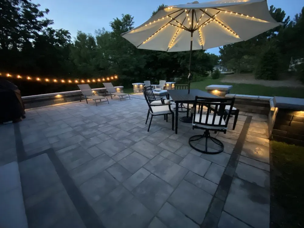 Trusted lawn care service for outdoor upgrades in Mentor, OH by JLC Landscaping