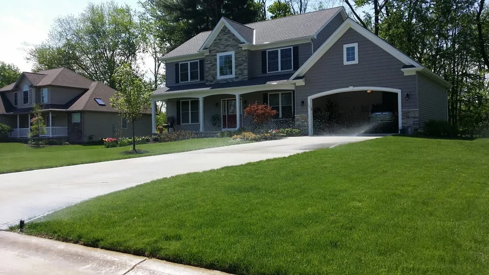 Affordable garden landscaping in Mentor, OH - JLC Landscaping