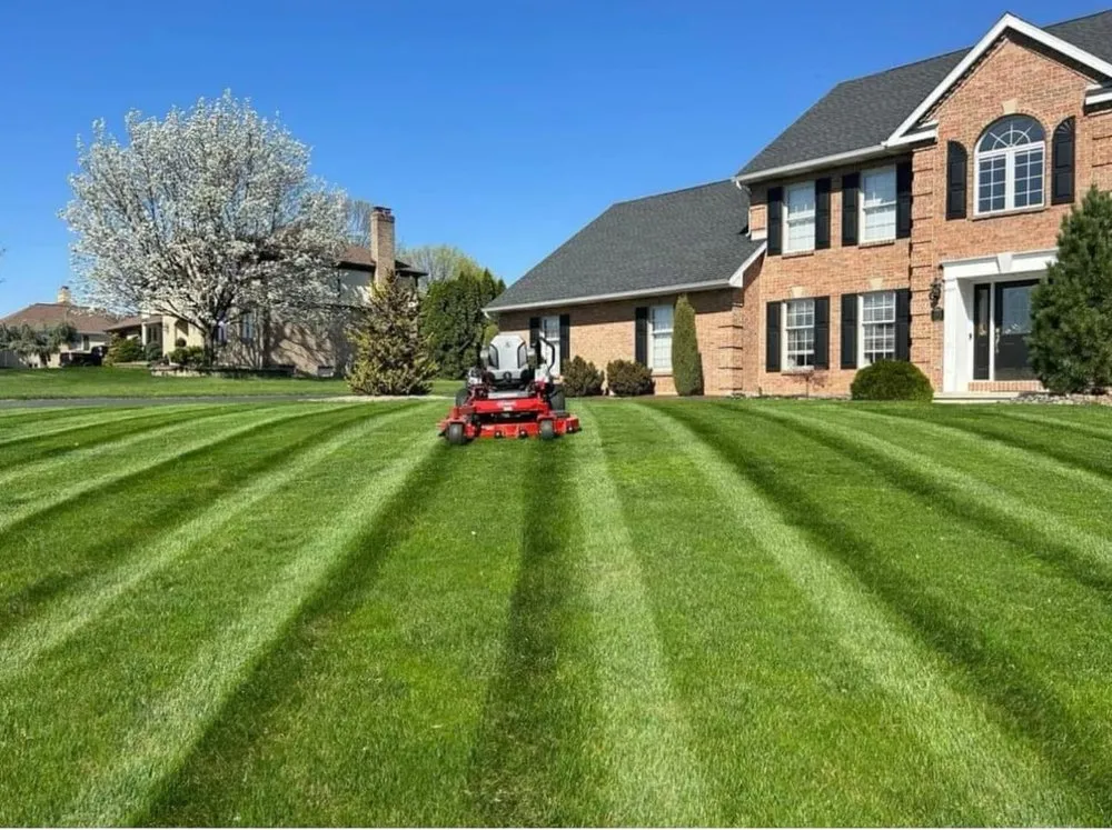 Affordable yard cleanup service experts serving Northampton, PA - JLC Lawn Care