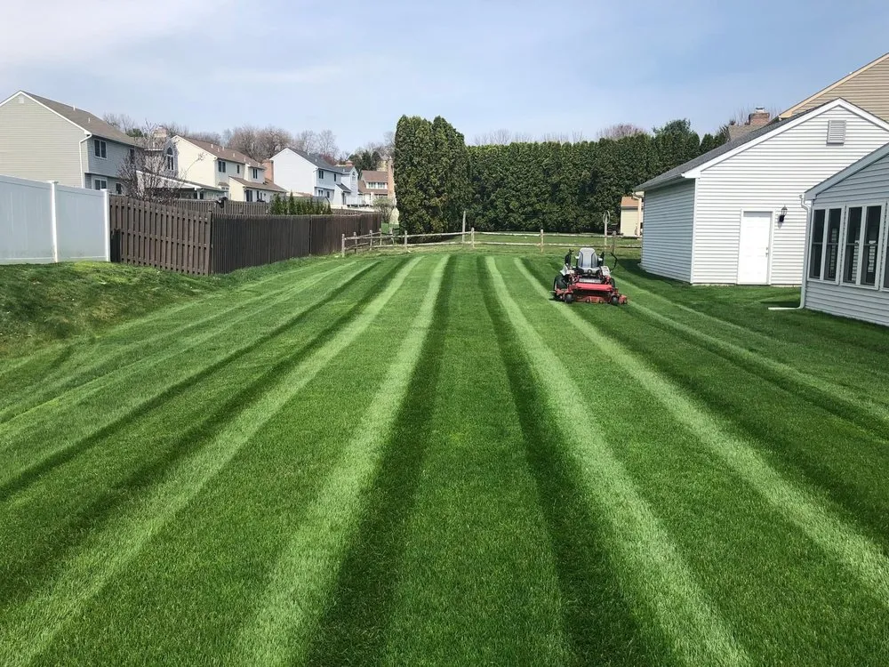 Expert yard maintenance in Northampton, PA - JLC Lawn Care