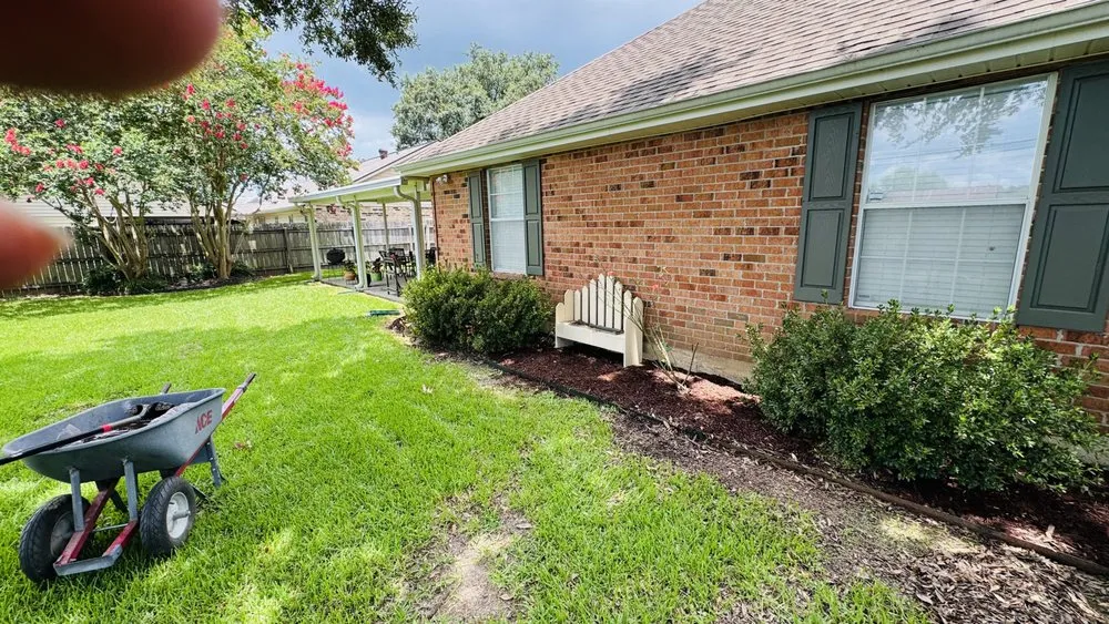 Trusted landscape design experts serving Youngsville, LA - Jlc Lawn Care Service