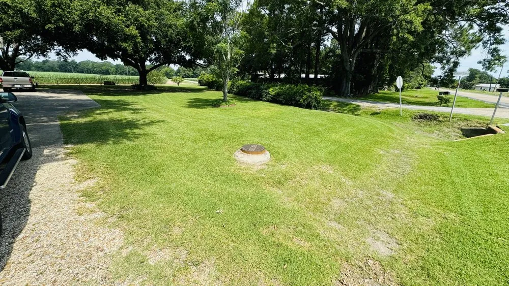 Expert landscaping services with custom design in Youngsville, LA by Jlc Lawn Care Service