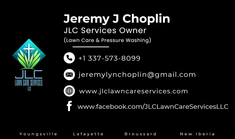 Top-rated outdoor landscaping in Youngsville, LA - Jlc Lawn Care Service