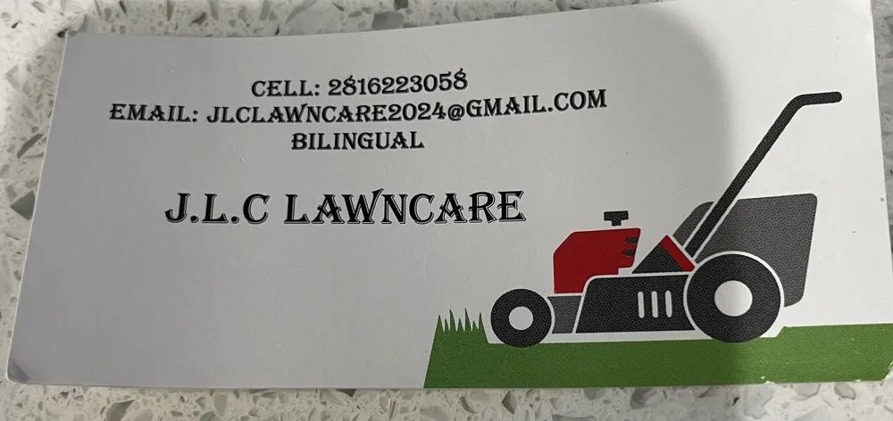 Local garden landscaping in Cleveland, TX - JLC Lawncare