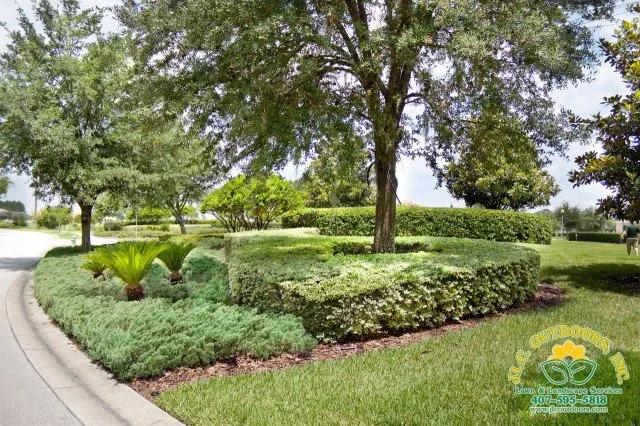Reliable landscape design in Orlando, FL - JLC Outdoors