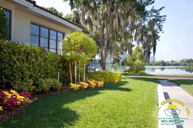 Top-rated landscape installation experts serving Orlando, FL - JLC Outdoors