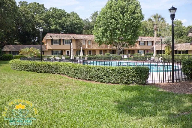 Custom yard maintenance experts serving Orlando, FL - JLC Outdoors