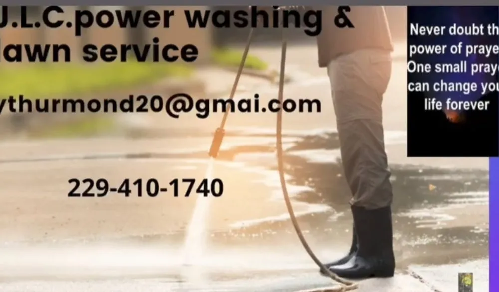 Reliable outdoor landscaping near you across Toccoa, GA - JLC Power Washer & Lawn Service