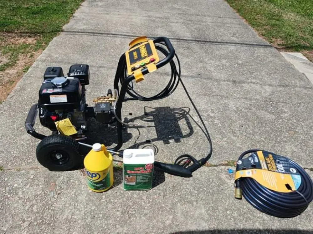 Affordable residential landscaping experts serving Toccoa, GA - JLC Power Washer & Lawn Service