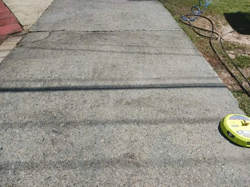 Custom garden landscaping in Toccoa, GA by JLC Power Washer & Lawn Service