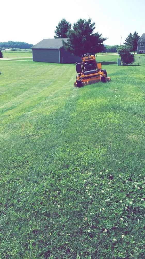 Top-rated yard cleanup service with custom design across Oconomowoc, WI - JLC Services