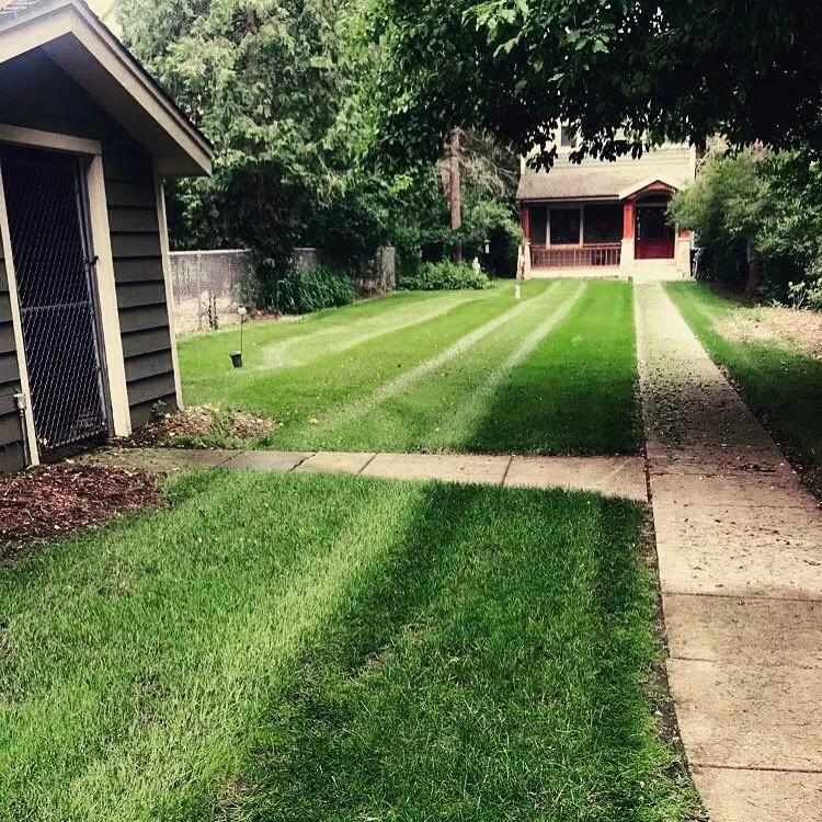 Professional landscape installation in Oconomowoc, WI - JLC Services