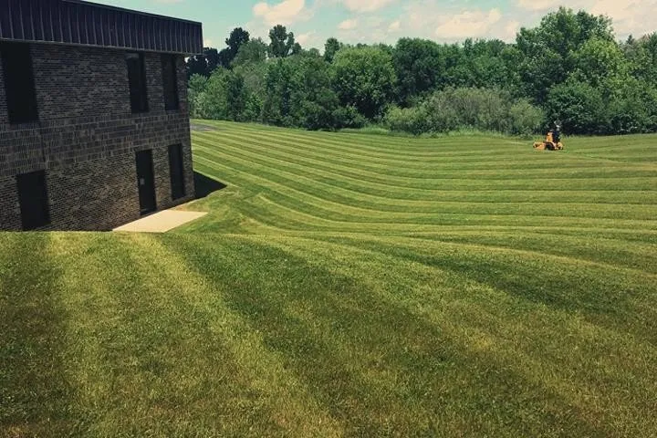 Custom landscape design for beautiful yards across Oconomowoc, WI - JLC Services
