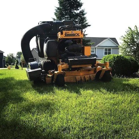 Affordable landscape design for residential properties in Oconomowoc, WI by JLC Services