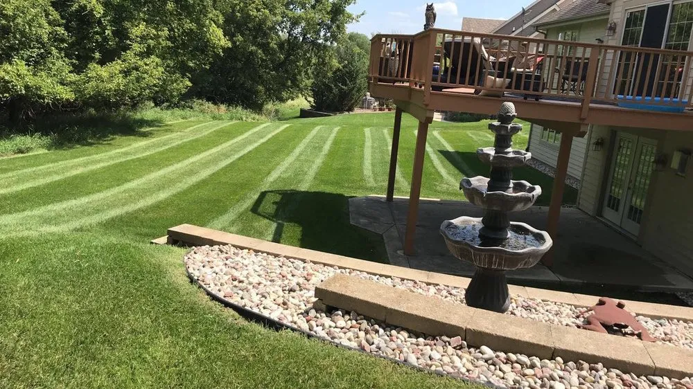 Affordable residential landscaping in Oconomowoc, WI - JLC Services