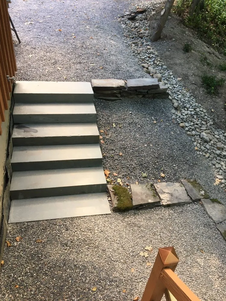 Professional yard maintenance for homes across Trumansburg, NY - JLD Landscape