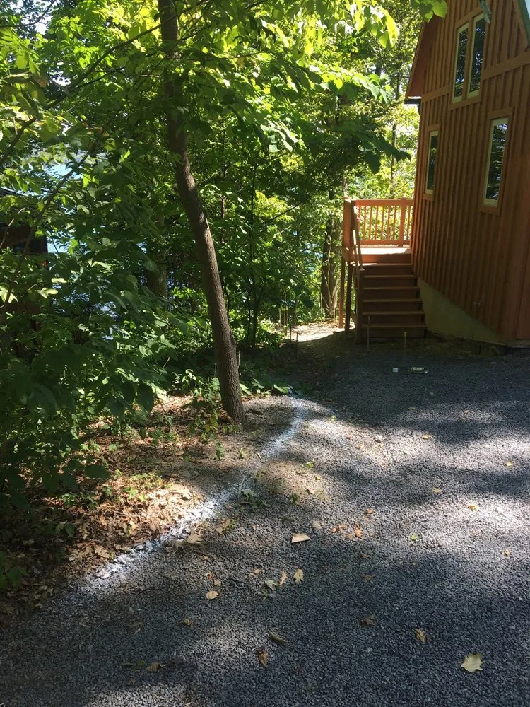 Expert yard maintenance in Trumansburg, NY by JLD Landscape