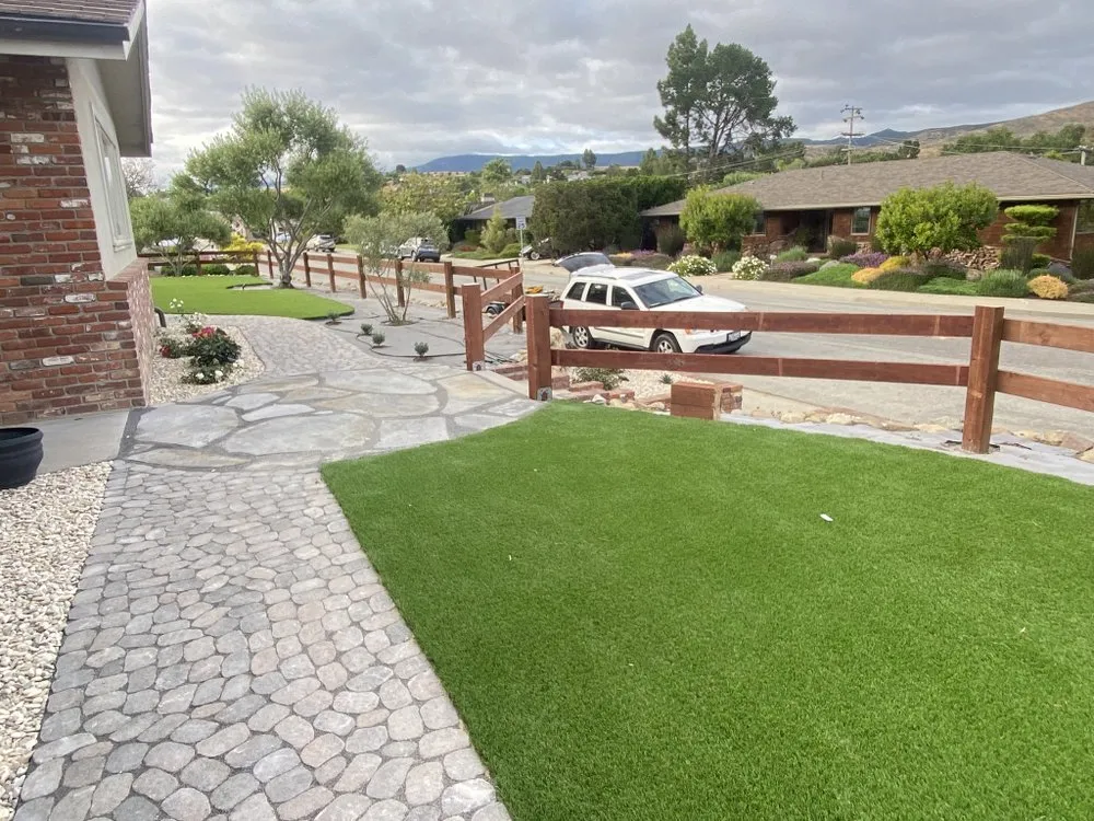 Trusted residential landscaping in Santa Maria, CA - JLD Landscaping