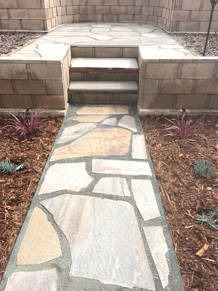 Custom outdoor landscaping in Santa Maria, CA by JLD Landscaping