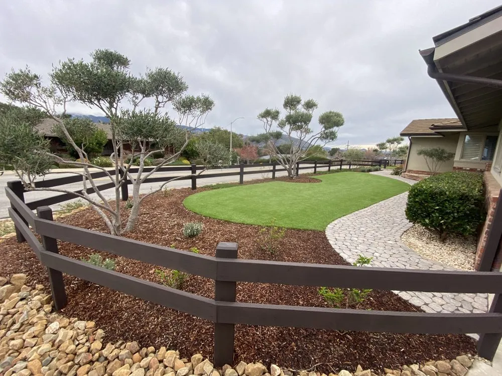 Custom lawn care service in Santa Maria, CA - JLD Landscaping