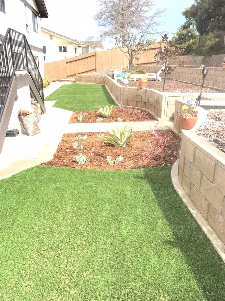 Top-rated landscape design experts serving Santa Maria, CA - JLD Landscaping