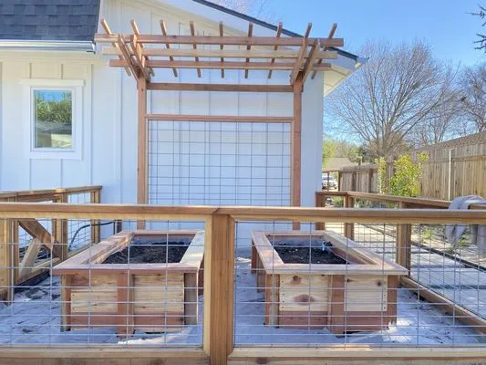 JLD Landscaping Logo