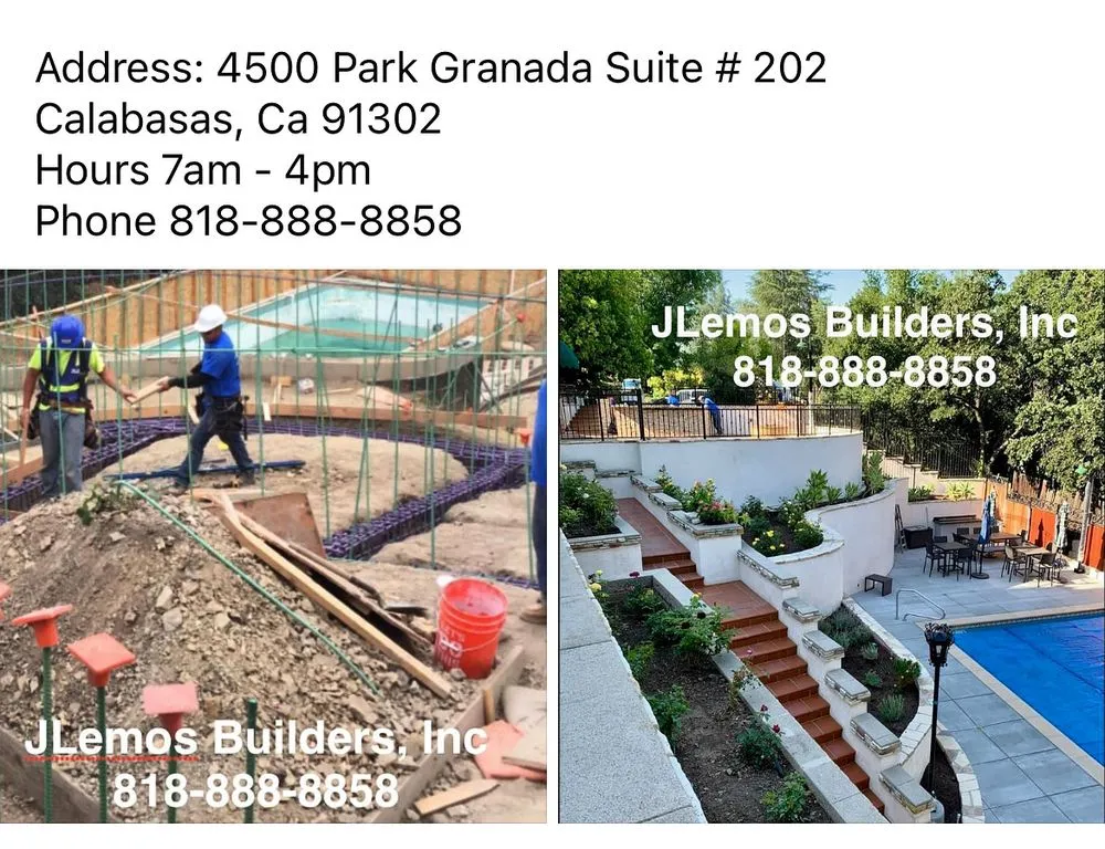 Reliable landscaping services for homes across Calabasas, CA - JLemos Builders