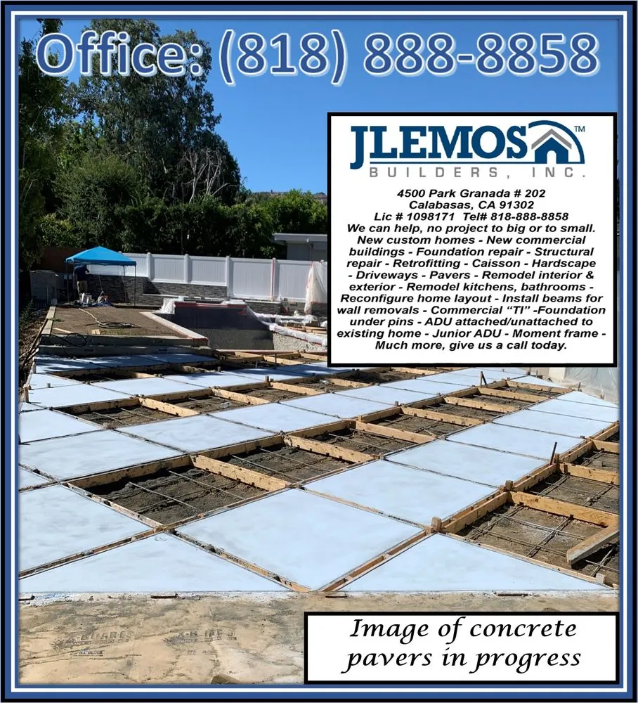 Professional landscaping services for homes across Calabasas, CA - JLemos Builders