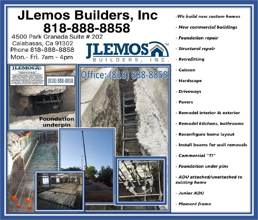 Top-rated residential landscaping for year-round maintenance across Calabasas, CA - JLemos Builders