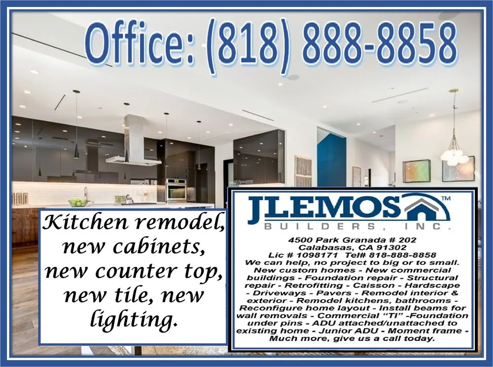 Custom yard maintenance experts serving Calabasas, CA - JLemos Builders