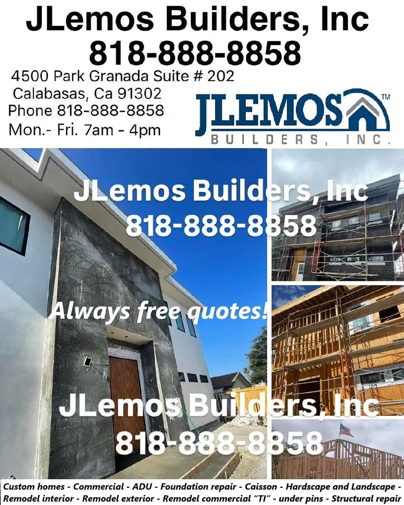 Affordable yard maintenance for residential properties across Calabasas, CA - JLemos Builders