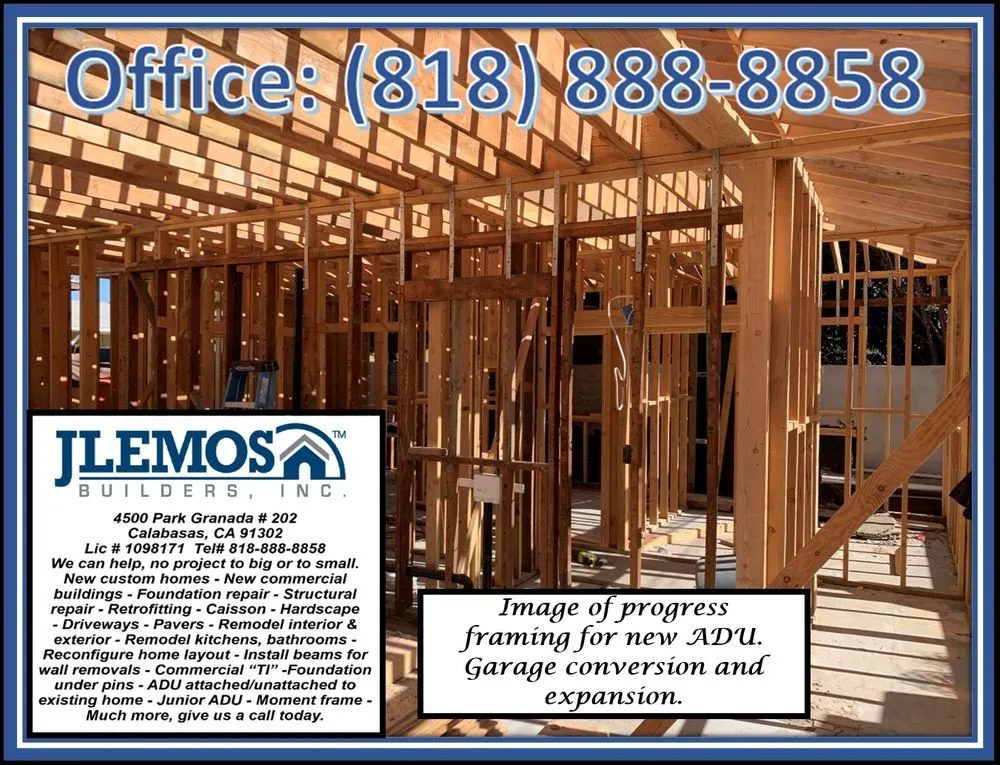 Custom yard maintenance in Calabasas, CA by JLemos Builders