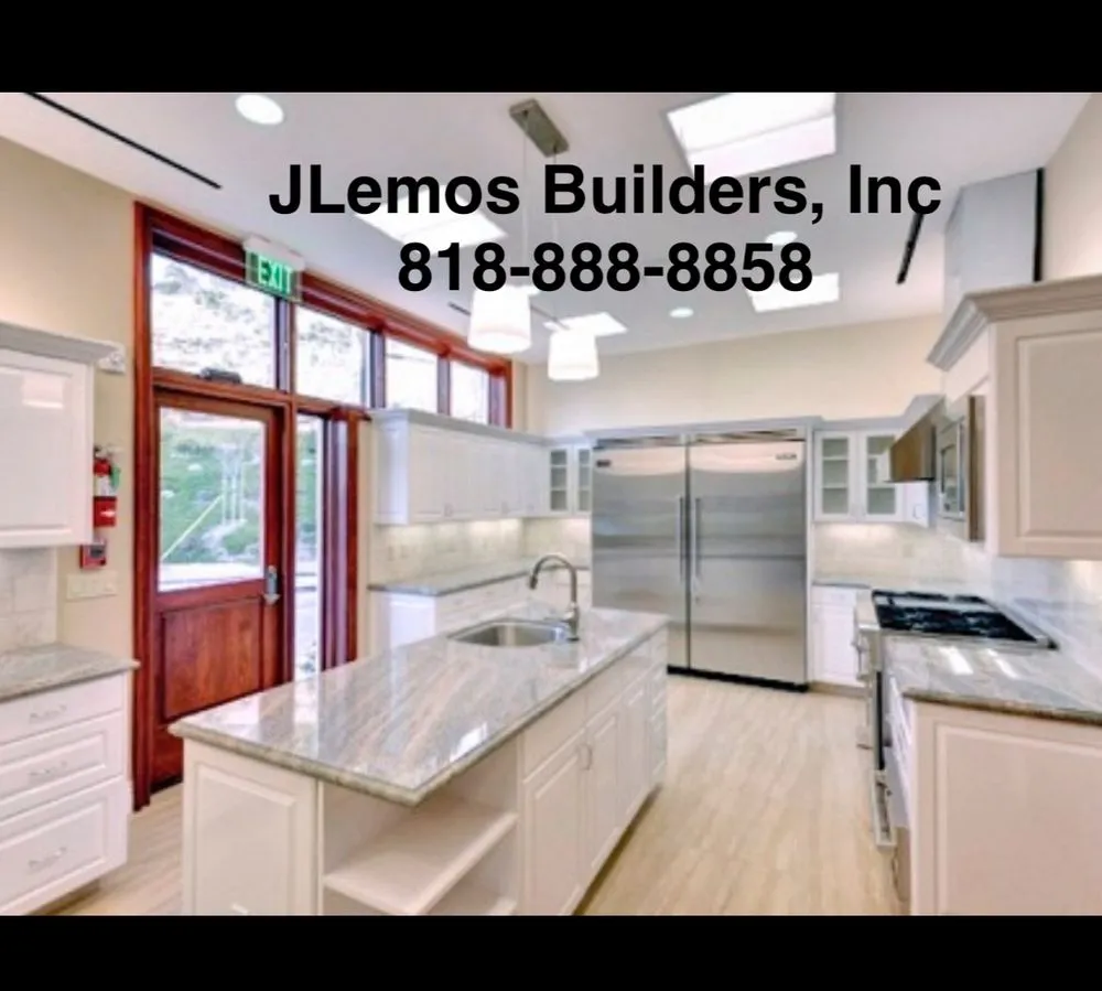 Expert landscaping services in Calabasas, CA by JLemos Builders